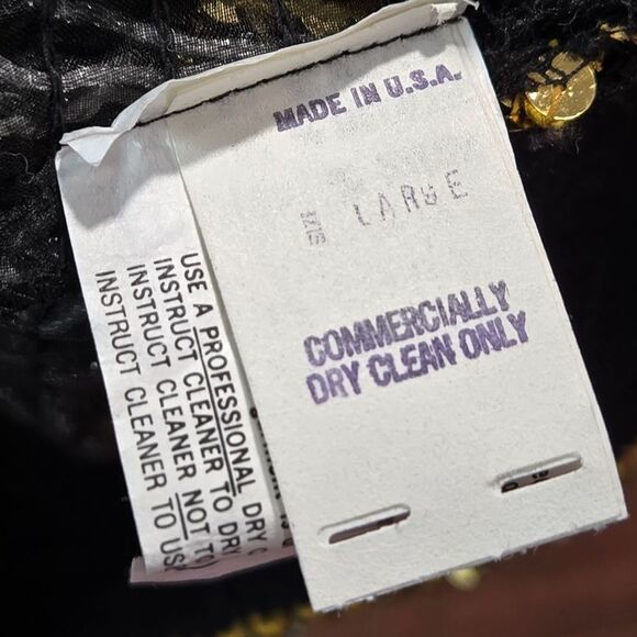 Sequin Top - Picture 3 of 3